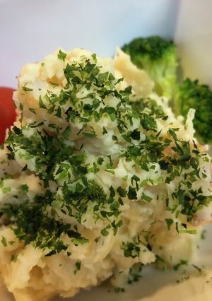 おかずになる♪ ポテトサラダ-レシピのメイン写真