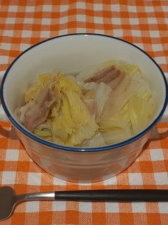 浅漬塩で作る白菜と豚バラのミルフィーユ鍋-レシピのメイン写真