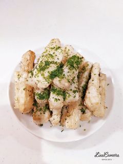 簡単!!まぶして揚げるだけの長芋フライ★-レシピのメイン写真