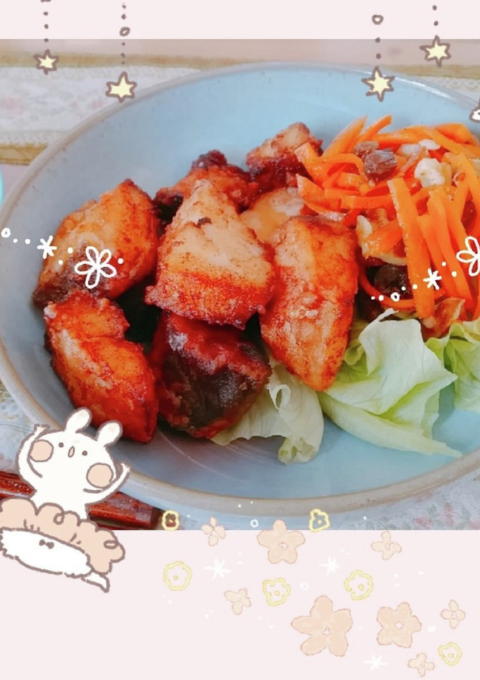 やみつき♡タラの唐揚げ-レシピのメイン写真