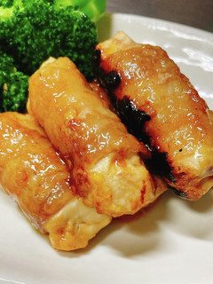 ごはんがすすむ!豆腐の豚バラ巻き-レシピのメイン写真