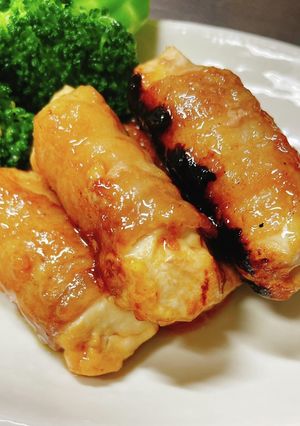 ごはんがすすむ！豆腐の豚バラ巻き-レシピのメイン写真