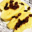 湯煎で簡単♪パン粉でフレンチトースト風☆