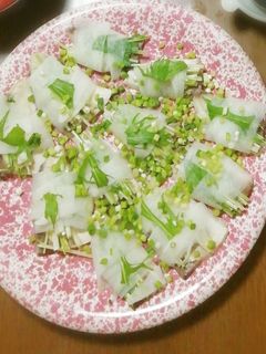 ぶりの大根巻き-レシピのメイン写真