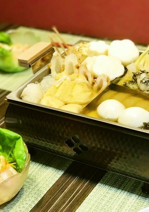 ♡おでんのはんぺん好きな形で増量♡-レシピのメイン写真
