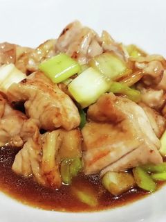 超簡単!串を打たない手抜き焼き鳥!!-レシピのメイン写真