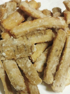 食感自在なごぼう唐揚げ-レシピのメイン写真