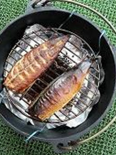 サバの薫製-レシピのメイン写真