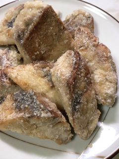 簡単!いなだ唐揚げ☆-レシピのメイン写真