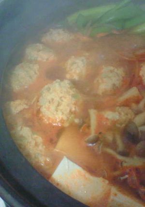 野菜嫌いの娘へ♪鶏団子-レシピのメイン写真