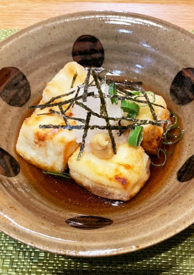 揚げだし豆腐-レシピのメイン写真