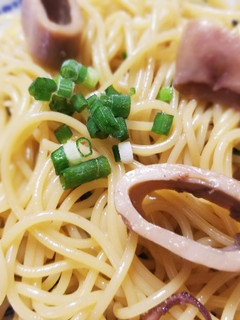 イカのバターパスタ-レシピのメイン写真