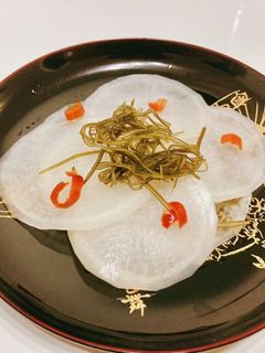 大根の甘酢漬け〜千枚漬け〜-レシピのメイン写真