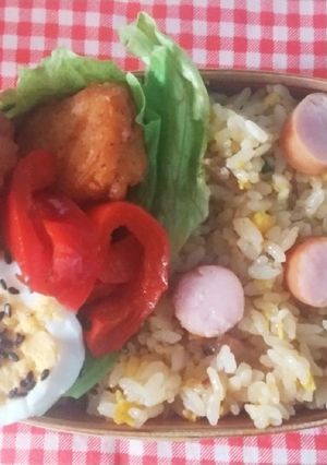 ☆わっぱ弁当生活298-レシピのメイン写真