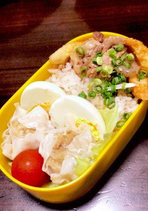 高校生のお弁当20211202-レシピのメイン写真
