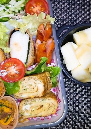 娘のお弁当　R3.12.2-レシピのメイン写真