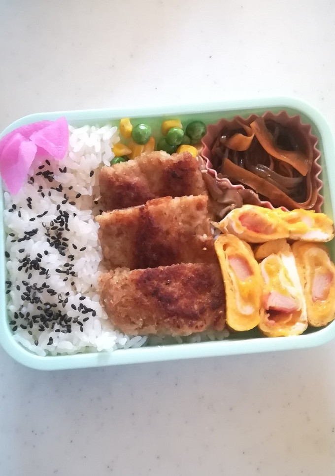 高校生のお弁当2021.12.2-レシピのメイン写真