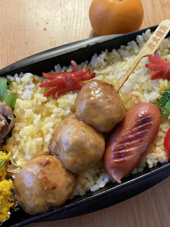 高校生男子弁当 116-レシピのメイン写真