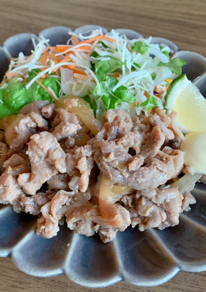 豚のしょうが焼き(漬け込み)-レシピのメイン写真