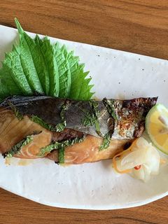 鰆のしそ風味焼き-レシピのメイン写真