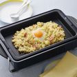 サッポロ一番 塩カルボラー飯