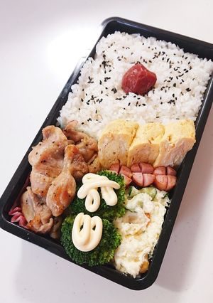 お弁当 12/2-レシピのメイン写真