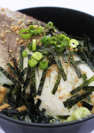 ぶりのだし茶漬け-レシピのメイン写真
