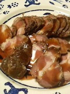 絶品!!母の焼き豚-レシピのメイン写真