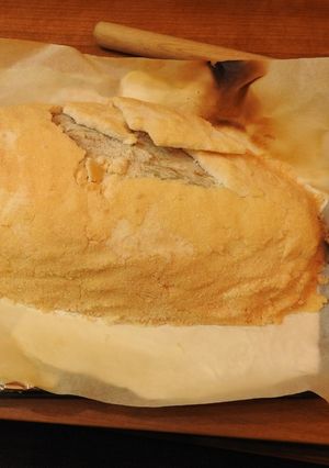 鯛の塩釜焼き-レシピのメイン写真