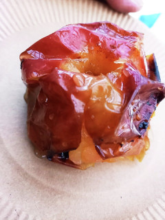 リンゴの丸焼き-レシピのメイン写真
