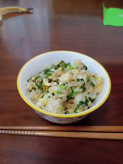 和風チャーハン-レシピのメイン写真