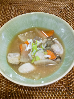 牡蠣煮込み-レシピのメイン写真