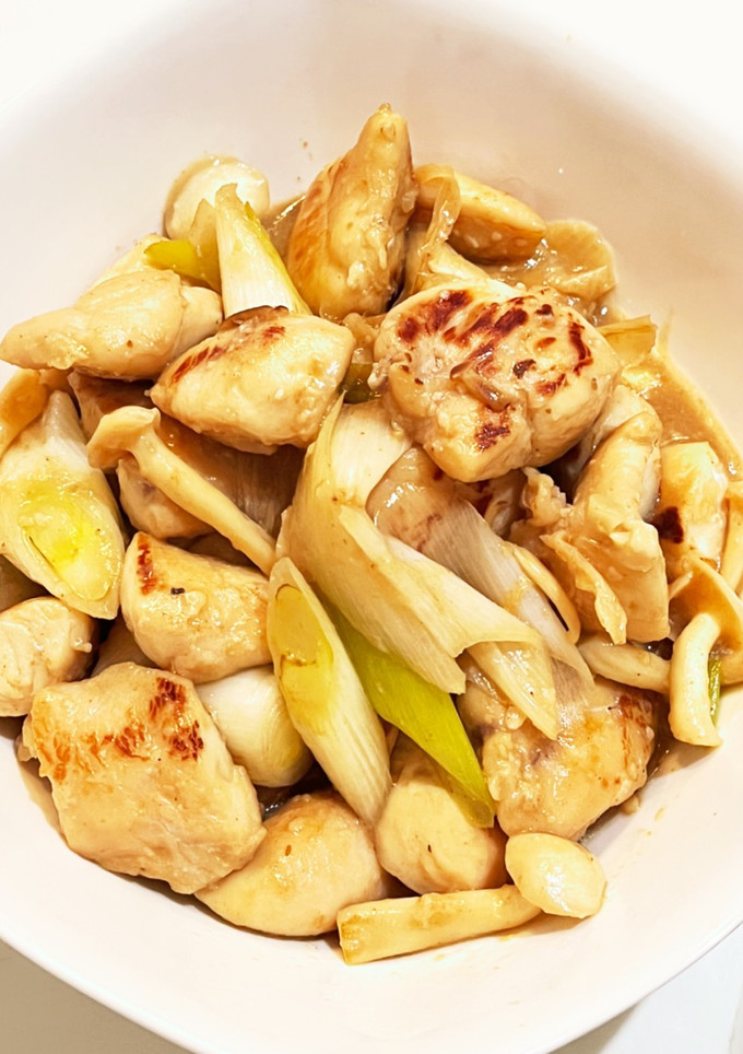 お腹キレイごはん　ささみの胡麻だれ焼き-レシピのメイン写真