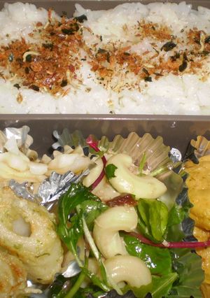 家族のお弁当♪ 12/22-レシピのメイン写真