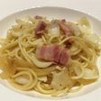 ホクホクゆりねの、ペペロンチーノ