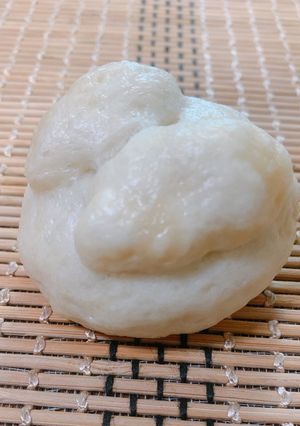 簡単過ぎる！万頭！-レシピのメイン写真