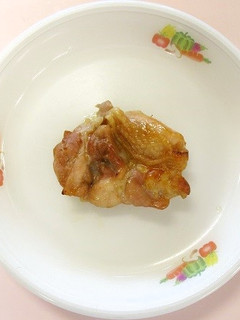 鶏肉の柚子風味焼き ★宇都宮学校給食-レシピのメイン写真