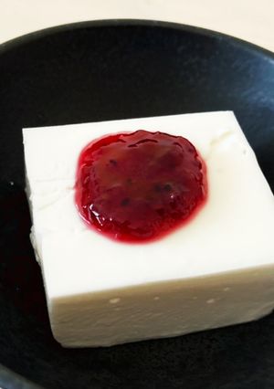 ヨーグルトムース-レシピのメイン写真