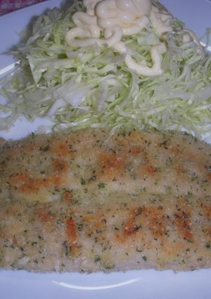 鰯のパネソティー-レシピのメイン写真