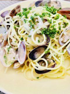 アサリのパスタ♡ボンゴレビアンコ-レシピのメイン写真