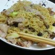 焼きそば風インスタントラーメン★☆