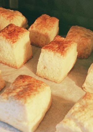 チーズと生ハムに合う！イタリアンスコーン-レシピのメイン写真
