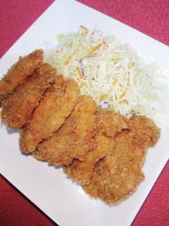 サクサクやわらか ヒレカツ-レシピのメイン写真