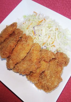 サクサクやわらか ヒレカツ-レシピのメイン写真