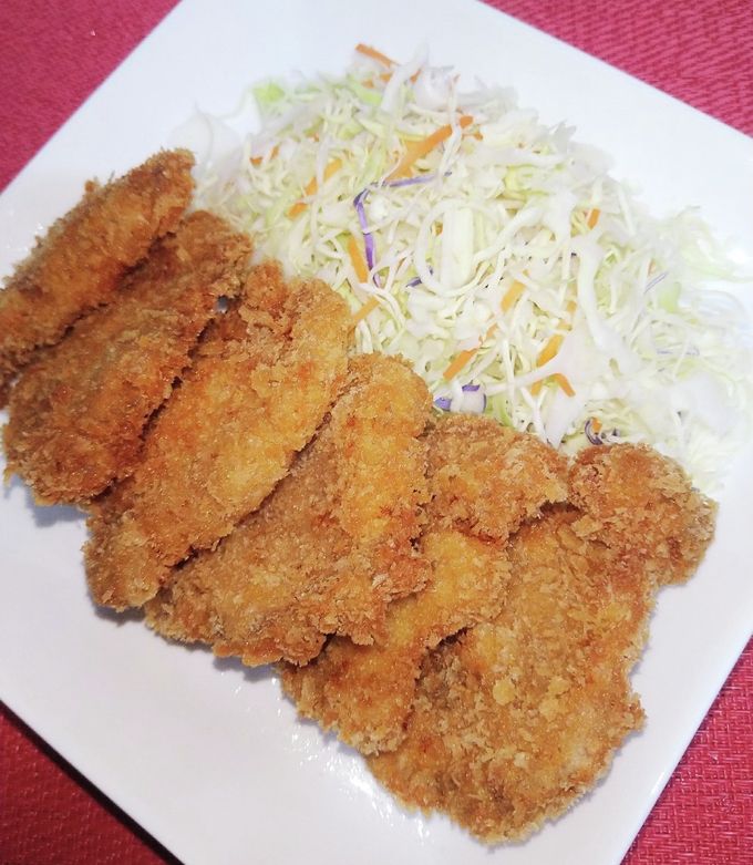 サクサクやわらか ヒレカツ by えみsweets♡ 【クックパッド】 簡単