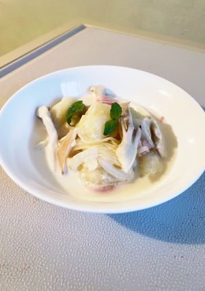 ジャガイモのニョッキ-レシピのメイン写真