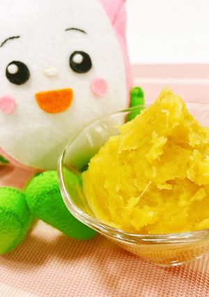 さつまいもクリーム-レシピのメイン写真