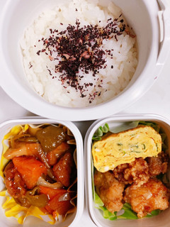 お弁当…ダンナ編86★-レシピのメイン写真