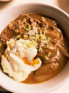 カレーうどん-レシピのメイン写真