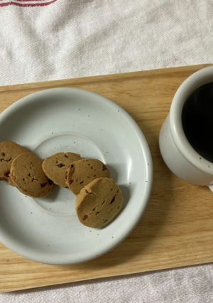 そば粉と米粉グルテンフリークッキー-レシピのメイン写真